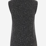 TOP MERILAS IN CASHMERE 10619Y632 CCM THE ROW 