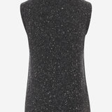 TOP MERILAS IN CASHMERE 10619Y632 CCM THE ROW 