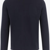 MAGLIA AYAN IN CASHMERE E SETA 1446Y546 DRN THE ROW 
