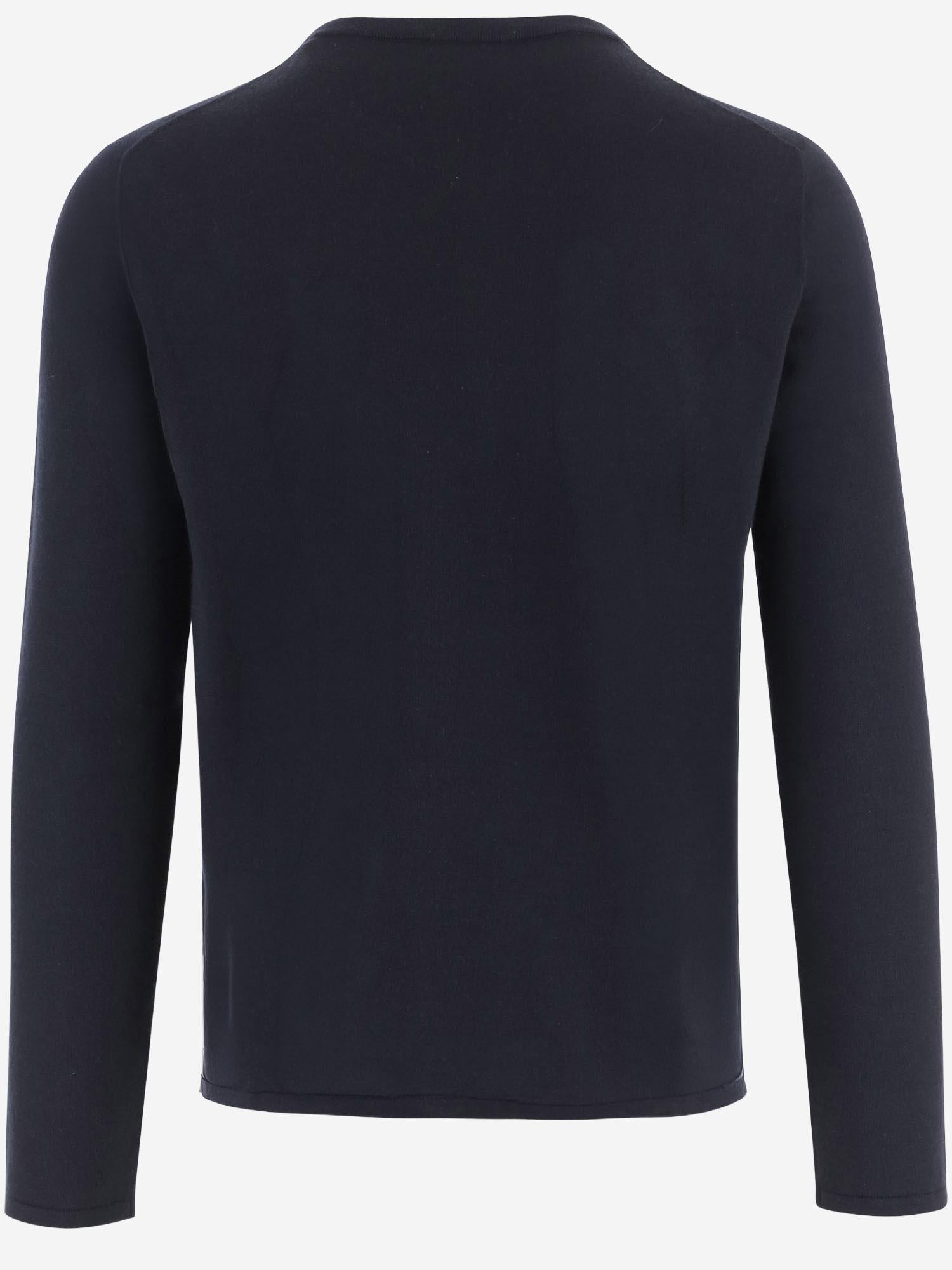 MAGLIA AYAN IN CASHMERE E SETA 1446Y546 DRN THE ROW 