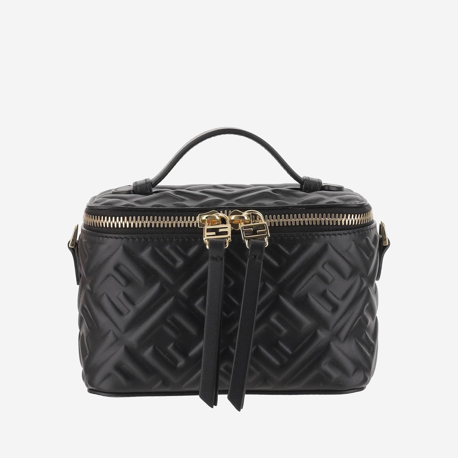 Borsa Fendi Vanity 8BS108 AAJDF0KUR FENDI 
