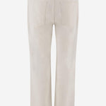 JEANS FARGO IN DENIM DI COTONE 10904W3928 ECR THE ROW 