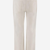 JEANS FARGO IN DENIM DI COTONE 10904W3928 ECR THE ROW 