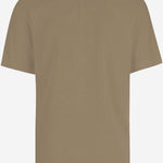 T-SHIRT IN COTONE CON LOGO TSM00133AJ00226 180 JACQUEMUS 