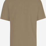 T-SHIRT IN COTONE CON LOGO TSM00133AJ00226 180 JACQUEMUS 