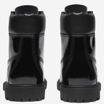 STIVALETTI IN PELLE LUCIDA TB0A43F8 EL61 TIMBERLAND 