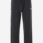 PANTALONI DA JOGGING IN COTONE SG2520104 JETBLACK SUMMER GAMES 