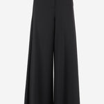 PANTALONI IN MISTO COTONE STRETCH MXMCORONA 002 MAX MARA 
