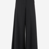 PANTALONI IN MISTO COTONE STRETCH MXMCORONA 002 MAX MARA 
