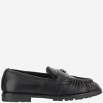 MOCASSINI NORA 01 IN NAPPA SD0435 P093Z99 PINKO 