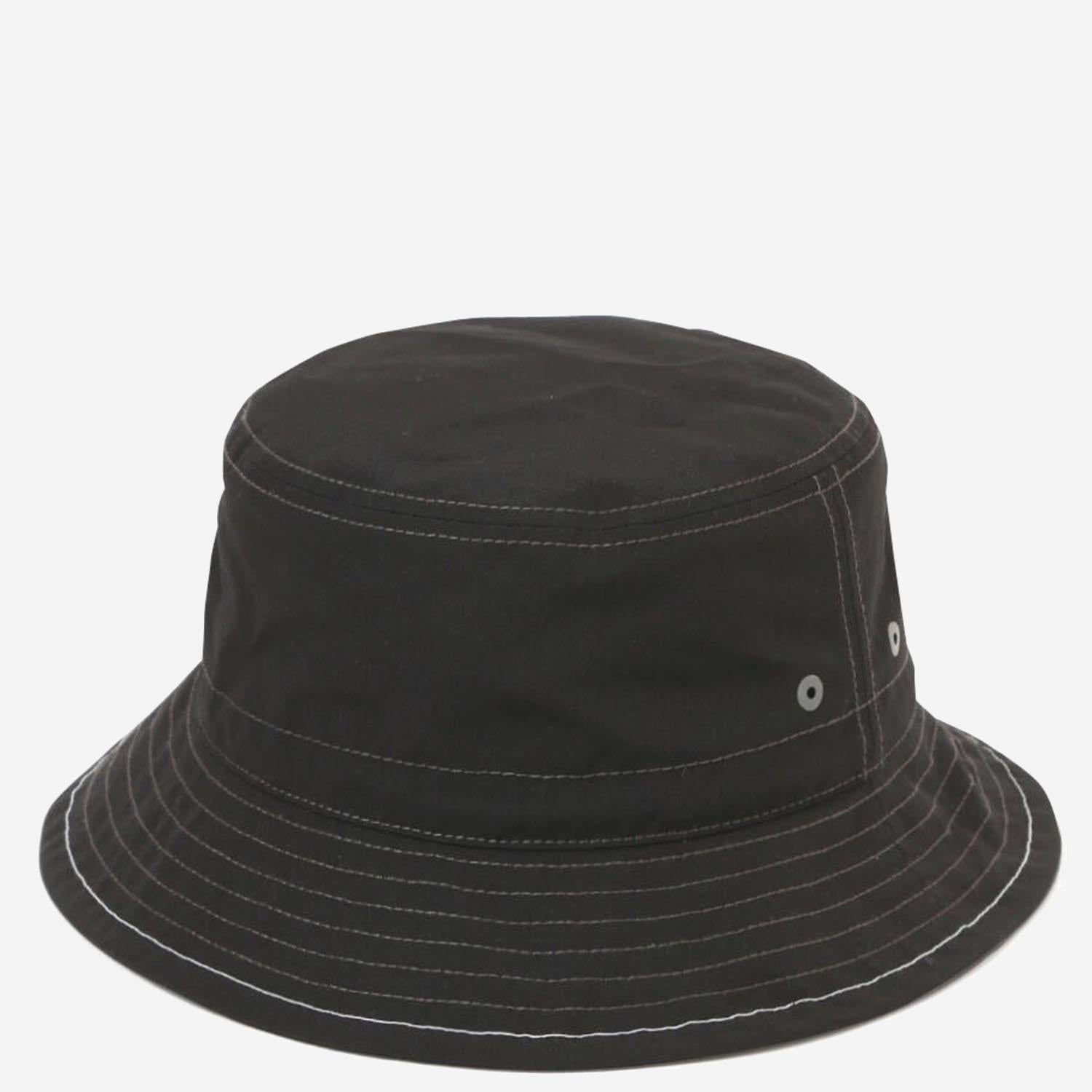 CAPPELLO BUCKET IN MISTO COTONE 5745986244 010 AND WANDER 