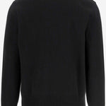 PULLOVER IN LANA CON LOGO S74HA1505 D13095900 DSQUARED2 