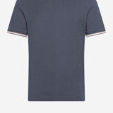 T-SHIRT IN COTONE 50501097 510 HUGO BOSS 