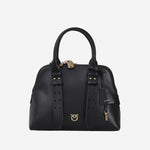 BORSA A MANO MEDIA ESCAPE IN PELLE 105906 A0QOZ99Q PINKO 