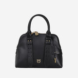 BORSA A MANO MEDIA ESCAPE IN PELLE 105906 A0QOZ99Q PINKO 