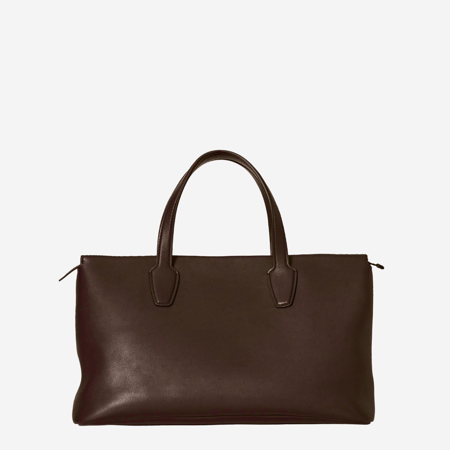 BORSA MARCEL IN PELLE W1909L72 DEOS THE ROW 