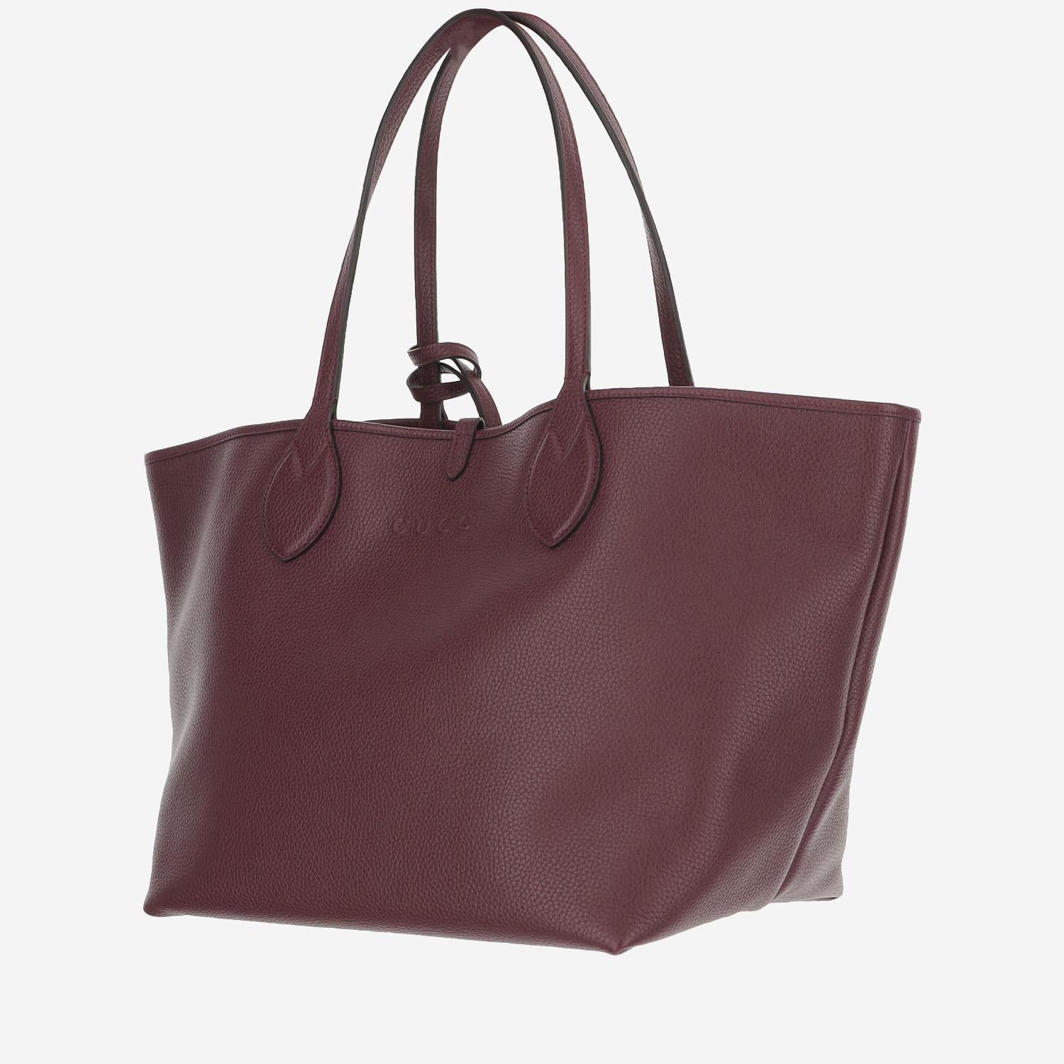 Borsa shopping Gucci Totissima reversibile misura grande 839112 AAFEQ6258 GUCCI 