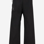 PANTALONI CARGO IN COTONE CON LOGO 18CLPA058A 006450A999 CP COMPANY 