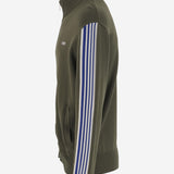 FELPA IN MISTO VISCOSA CON LOGO JAPMB5KD KNITALGAE AUTRY 