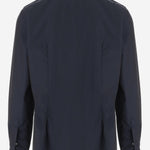 CAMICIA IN MISTO COTONE BP12G7T 1X61699 GHERARDI 
