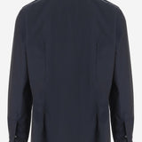 CAMICIA IN MISTO COTONE BP12G7T 1X61699 GHERARDI 