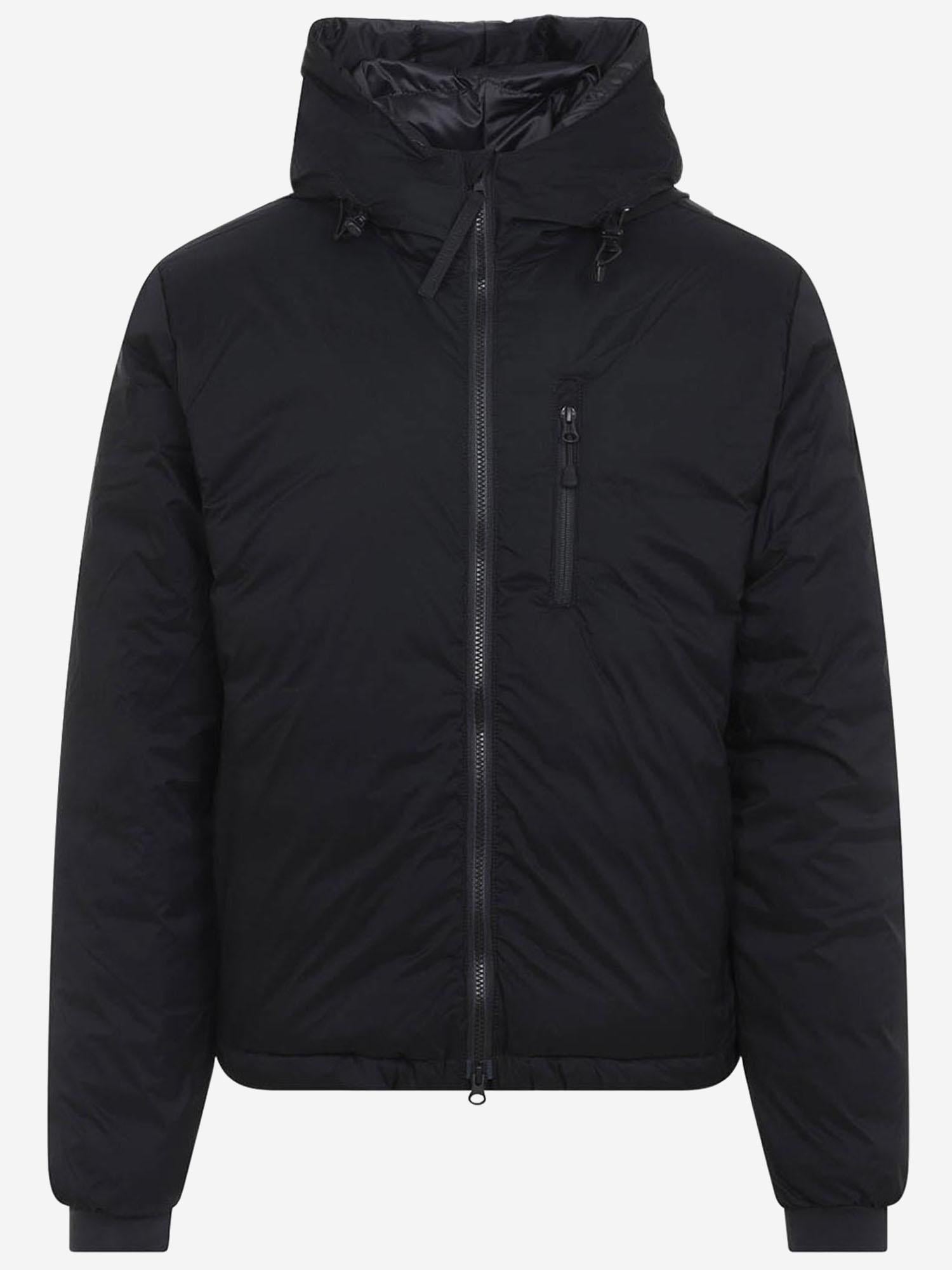 GIUBBOTTO IN NYLON CON CAPPUCCIO 5078MB 9061 CANADA GOOSE 