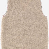 GILET IN PELLICCIA SINTETICA 16548060 231 BABE & TESS BAMBINO 