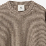 MAGLIONE IN LANA E CASHMERE 21656 604 THE.GARMENT 