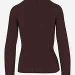 Dolcevita in lana e cashmere stretch ARAL1234 012 MAX MARA 