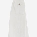 Abito in cotone 8I0001289AKM 034 MONCLER ENFANTS 