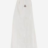 Abito in cotone 8I0001289AKM 034 MONCLER ENFANTS 