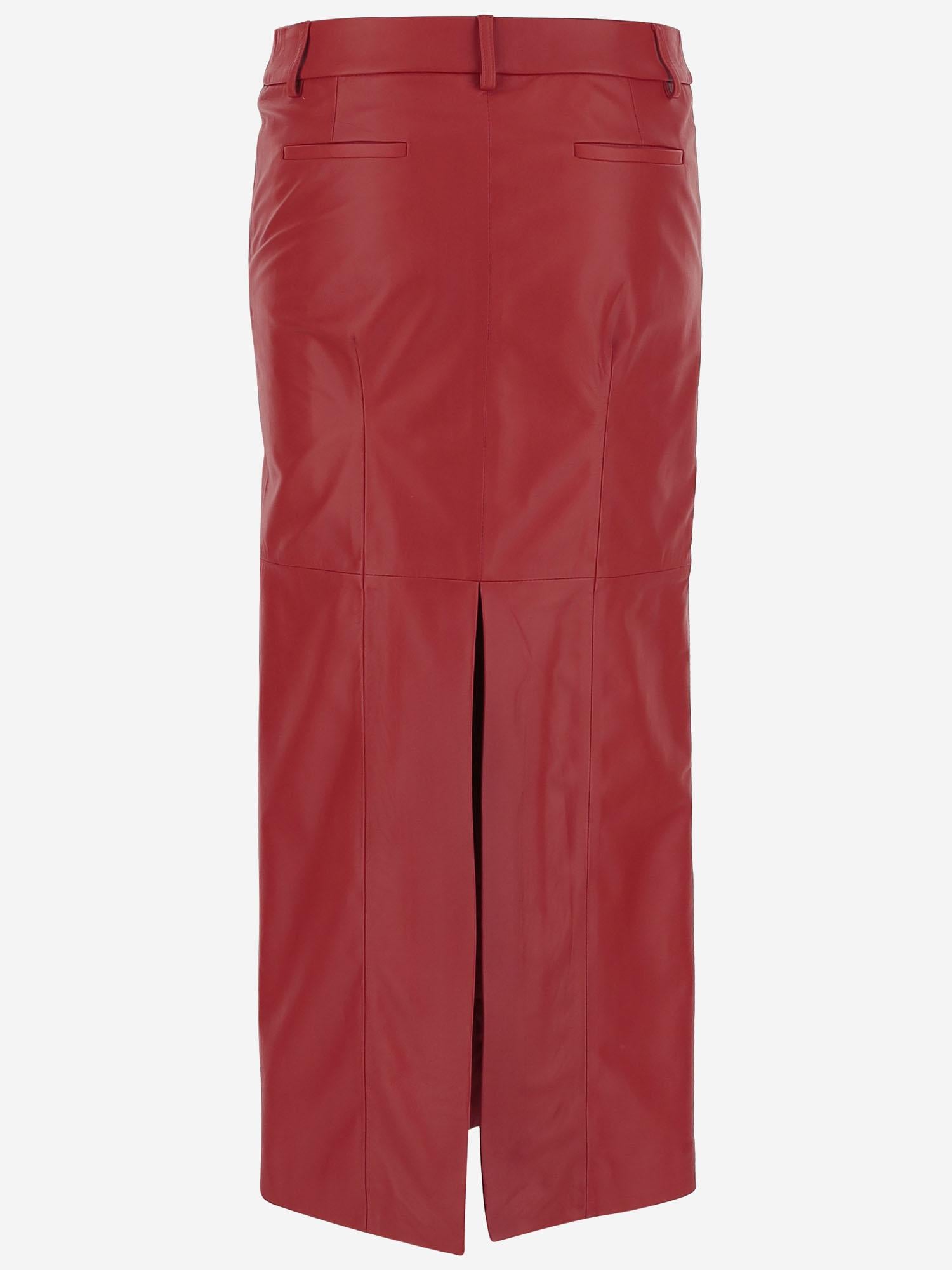 GONNA LOREN IN PELLE ARMTMSK03 LE04023 ARMARIUM 