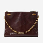 CABINE BORSA A SPALLA IN PELLE 1023247 1A174281NM1J VERSACE 