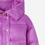 PIUMINO IMBOTTITO IN TELA TECNICA 105656 A2TFW57 PINKO 