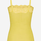 CANOTTA IN JERSEY DI SETA 859373 Y37SM3530 SAINT LAURENT 