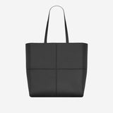 BORSA TOTE SAINT LAURENT PARIS 4 CARRÉ IN PELLE 864683 AAGBR1897 SAINT LAURENT 