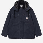GIACCA CON CAPPUCCIO IN COTONE I035616 3B306 CARHARTT WIP 