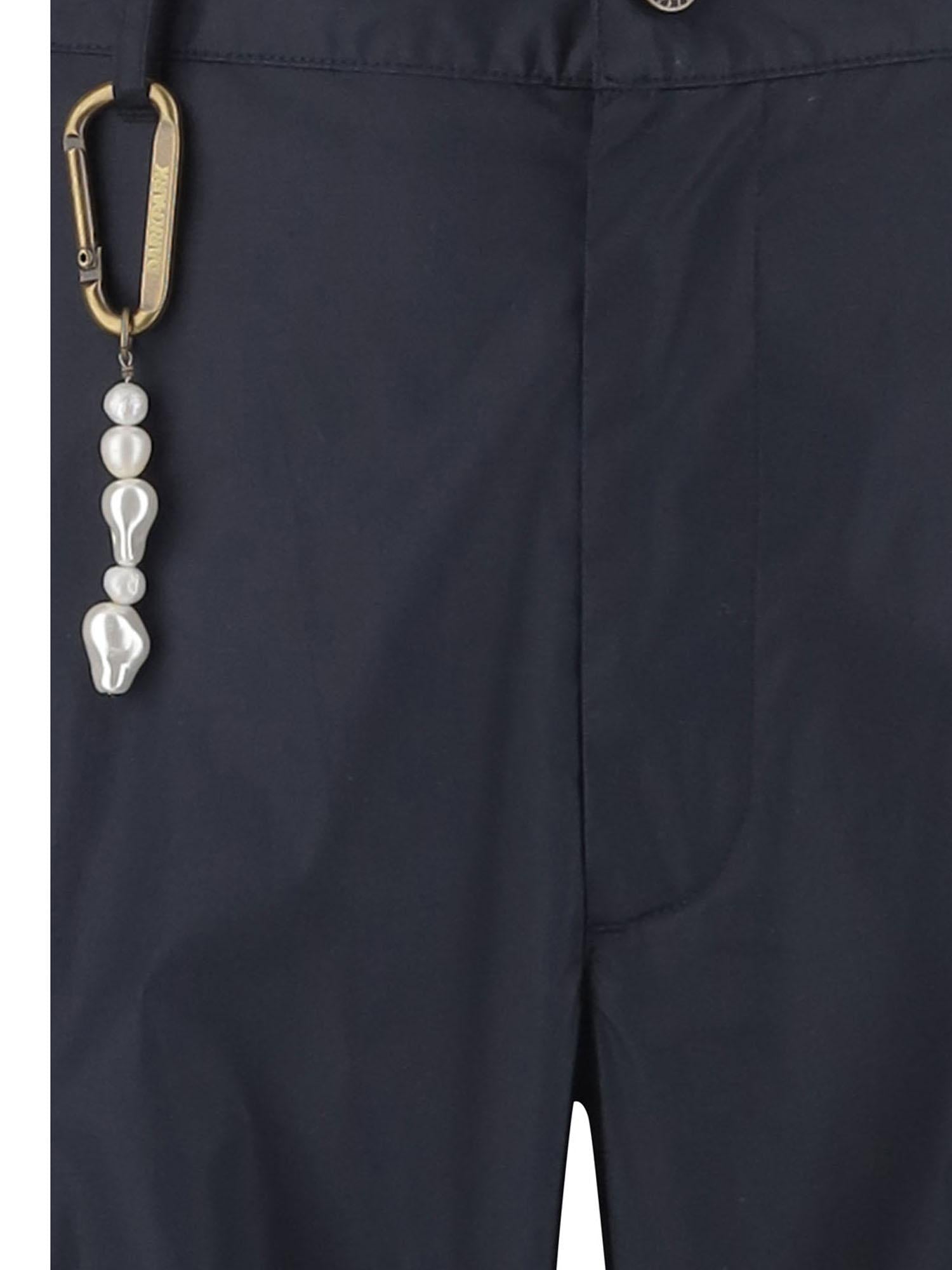 PANTALONI CARGO SAINT IN COTONE MTR19 FAC770051 DARKPARK 