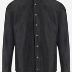 CAMICIA IN COTONE BP1L2G7T 10AJ530 GHERARDI 