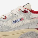 SNEAKERS HYPERWAY HYLMMV01 MESHMIRSILVRED AUTRY 