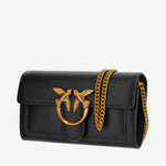 PORTAFOGLIO LOVE SIMPLY 100062 A0F1Z99Q PINKO 