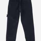 PANTALONI IN COTONE STRETCH CON LOGO 3100006 S0202V0020 STONE ISLAND KIDS 
