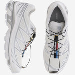 SNEAKERS XT-6 GTX GORE-TEX L47581100 WhiteWhiteFtwSilver SALOMON 