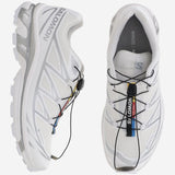 SNEAKERS XT-6 GTX GORE-TEX L47581100 WhiteWhiteFtwSilver SALOMON 