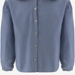 Camicia in cotone 03548062 280 BABE & TESS KIDS 