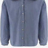 Camicia in cotone 03548062 280 BABE & TESS KIDS 