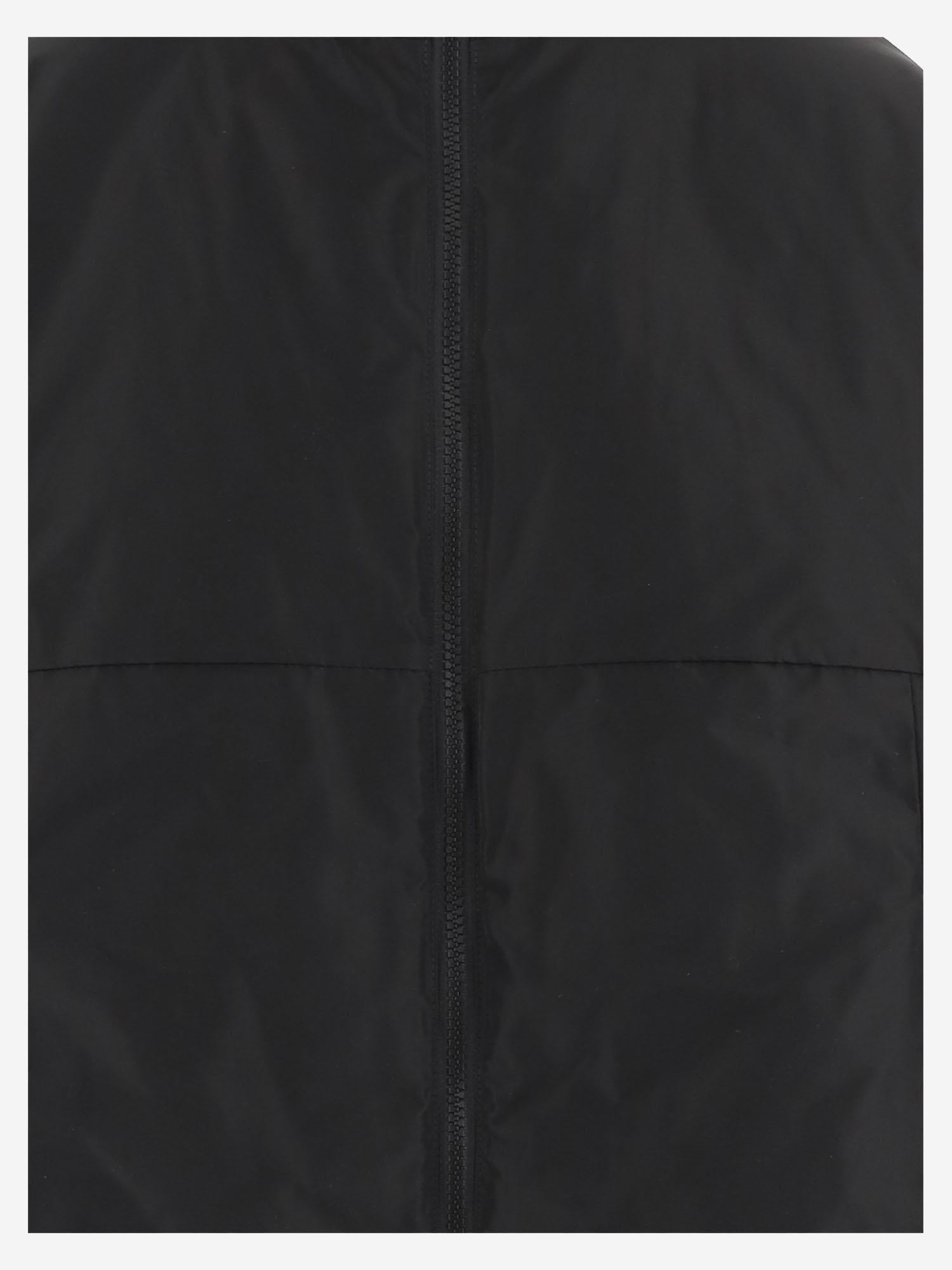 GIUBBOTTO BOMBER IN NYLON 5N19P008 01241 ASPESI 