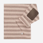 BODY IN MISTO COTONE STRETCH 25W162 NUDE 1+ IN THE FAMILY KIDS 