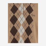 MAGLIONE IN CASHMERE CON MOTIVO GEOMETRICO MMLB65 174BF0040 MIU MIU 