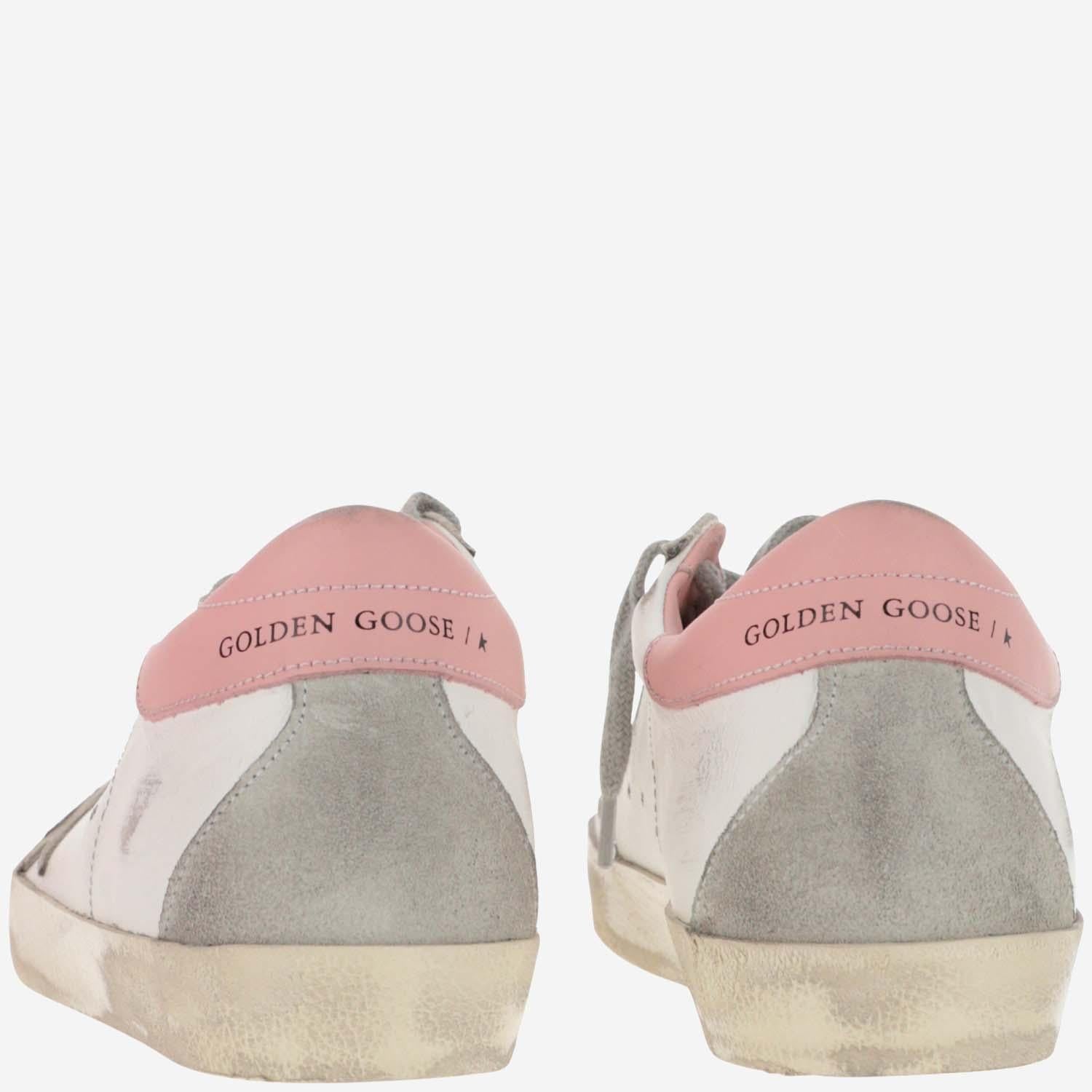 SNEAKERS SUPER-STAR GWF00102 F00256910914 GOLDEN GOOSE 